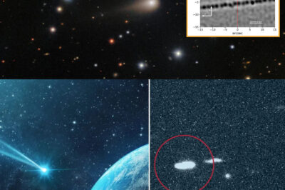 Unveiling 3I/ATLAS: The New Interstellar Wanderer! Discover the latest cosmic visitor, 3I/ATLAS, a mysterious object on a hyperbolic trajectory through our solar system. With its intriguing shape and potential cometary activity, this interstellar traveler promises to deepen our understanding of celestial bodies beyond our solar system. Join astronomers as they unravel its secrets!