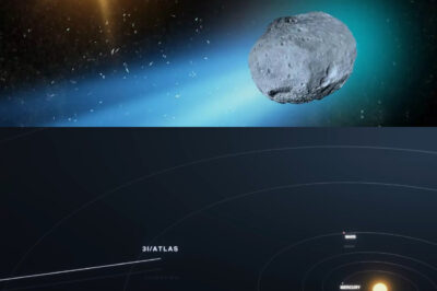 NASA Breaks 43 Days of Silence on Interstellar Object 3I/ATLAS: Shocking Discoveries Unveiled About Its Unique Composition, Unusual Tail Dynamics, and Hyperbolic Trajectory, Promising New Insights into the Mysteries of Our Universe and the Nature of Celestial Bodies Beyond Our Solar System