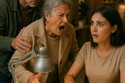 The Silence Between Them