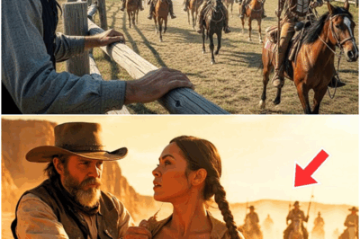 Cowboy Ripped the Apache Woman’s Shirt — The Next Day, 200 Warriors Came for Him