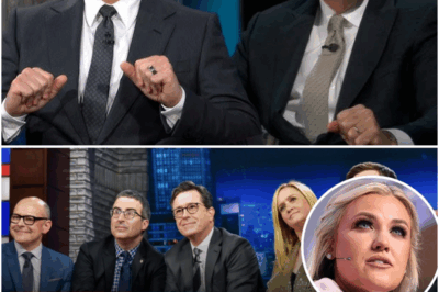 A Historic Late-Night Revolution: Kimmel and Colbert’s ‘Truth News’ Surpasses 1 Billion Views and Shakes the Media Landscape