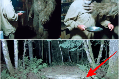 He Hid a Living Bigfoot for 40 Years, Then the Feds Found Out. What They Did…