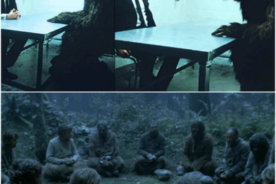 The Secret 1992 Interrogation the U.S. Government Buried — and the Truth It Reveals About Us All