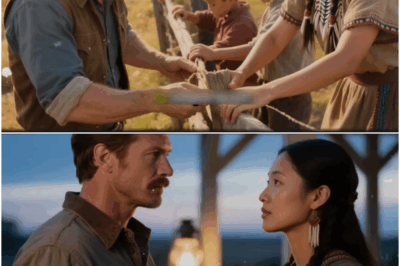 He refused all women until an Apache woman asked, “Are you looking for a wife or just shelter?”