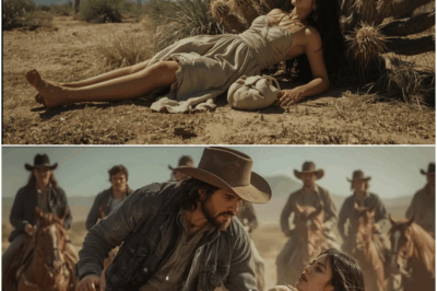 Nobody wanted the paralyzed Apache woman. Until the cowboy said, ‘She’s mine now.’