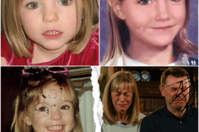 Madeleine McCann: NEW EVIDENCE Reveals Her Final Moments
