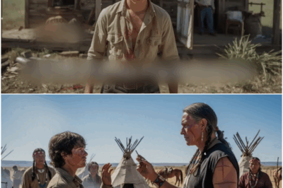 They Beat an Old Rancher in Front of His Son — The Boy Came Back With 400 Apaches Warriors