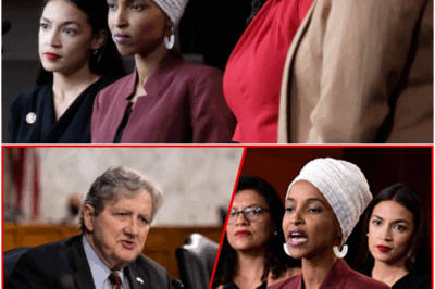 💥 BREAKING NEWS: “If you don’t love America — then leave!” Senator…