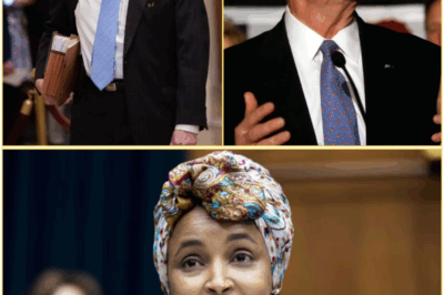 SH0CK: Capitol Hill EXPLODED when Senator Kennedy unleashed a bombshell revelation about…