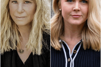 “You can’t own my voice,” Barbra Streisand said — calm, steady, but burning with conviction