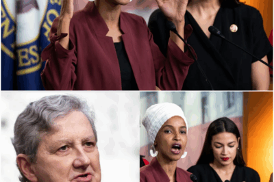 Don’t Like It? GET THE HELL OUT!” — Kennedy’s EPIC Clash With Ilhan Omar And AOC
