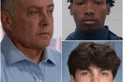 HEARTBREAKING: Father Of 𝘔𝘶𝘳𝘥𝘦𝘳𝘦𝘥 HS Football Star Austin Metcalf Breaks His Silence On Why He Crashed Karmelo Anthony’s Family’s Press Conference With Sh0cking Request