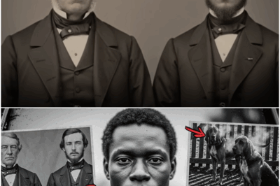 The Slave Who Grew Up Feeding His Master’s Hounds — One Night, He Fed Them Something Else