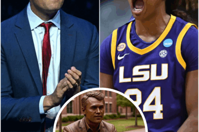 “THE MOMENT THE ROOM STOPPED: How Flau’jae Johnson’s 43 Words Ignited a Firestorm at LSU — and Sparked a New Debate About Who America Chooses to Honor”