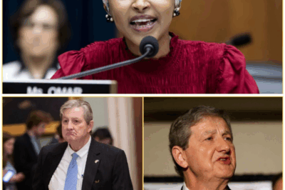 SH0CK: Capitol Hill EXPLODED when Senator Kennedy unleashed a bombshell revelation about…