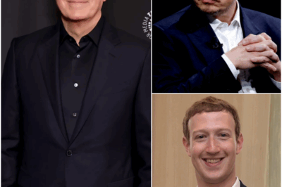 THE NIGHT STEPHEN COLBERT STOOD ALONE: When a Comedian Spoke Truth to Billionaires — and America Held Its Breath