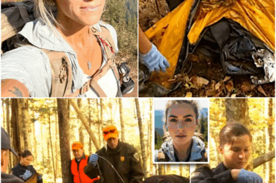 Woman Hiker Vanished in Appalachian Trail-2 Years Later Found in BAG SEALED WITH ROPE…