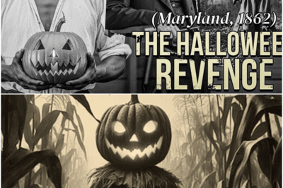 The Slave Who Avenged His Wife on Halloween — and Turned His Master and Overseers Into Scarecrows