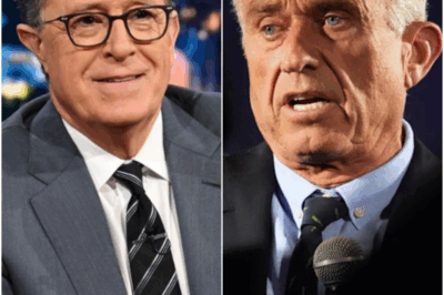 BREAKING: “They tried to kill the broadcast.” — But Stephen Colbert’s rant aired anyway, and now the fallout has begun.