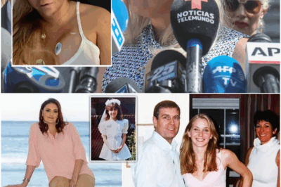 Virginia Giuffre finally tells the truth they tried to bury — her truth about Prince Andrew, about power, and about the price of silence