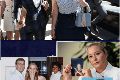 Virginia Giuffre Reappears in Australia — Debate Roars Over Prince Andrew’s Settlement