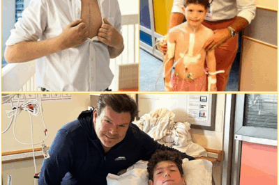 Bret Baier broke down in tears as he announced he will HALT ALL treatment for his son Paul’s heart condition after receiving the latest diagnosis: “It’s time to let him be at peace.”