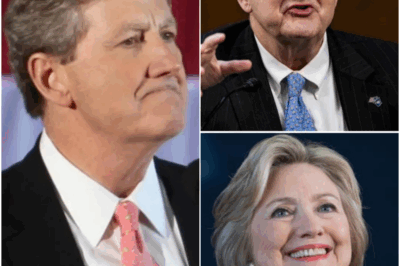 “You Think It’s a Joke, Hillary?” — John Kennedy FIRES BACK With a Line So Cold It Shakes the Room