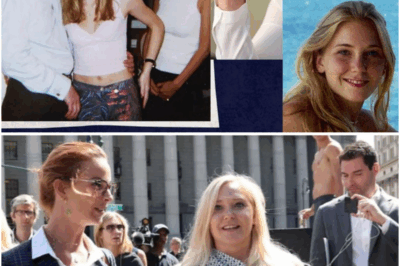 Virginia Giuffre Reappears in Australia — Debate Roars Over Prince Andrew’s Settlement