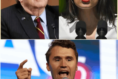 “AOC HUMILIATED ON HOUSE FLOOR!” — Mocks Charlie Kirk as ‘Uneducated,’ But John Kennedy’s Fiery Response LEAVES HER STUNNED