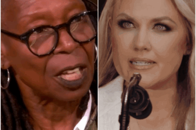 The $90 Million Hug: Inside Erika Kirk’s Legal War with Whoopi Goldberg