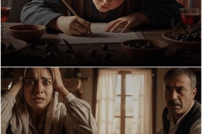 5-YEAR-OLD BOY REMEMBERS LIVING IN 1453 AND DISCOVERS MANUSCRIPTS NO ONE KNEW EXISTED