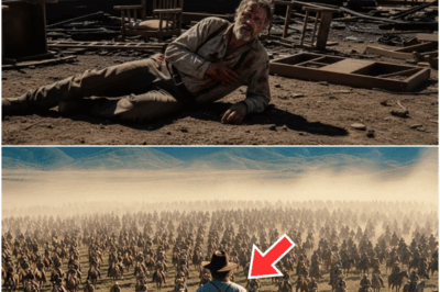 They Burned His House and Took His Wife, Then He Returned With 500 Apache Warriors