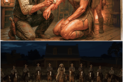 Poor Rancher Saved Two Giant Apache Sisters — Next Day Their Chief Came With a Shocking Decision