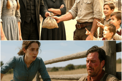 Her Parents Sold Her For Being Barren—Until A Lonely Cowboy With 5 Children Chose Her