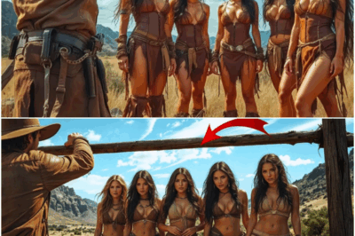 Retired Cowboy Lived Alone for Years—Until 5 Apache Widows Begged for Shelter on His Ranch!