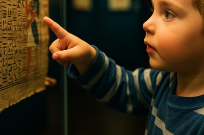 4-YEAR-OLD BOY CLAIMS TO KNOW WHAT THE BIBLE DOESN’T SAY ABOUT JESUS’ CHILDHOOD