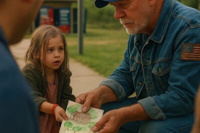 She Gave Me a Crayon Map at Exit 41