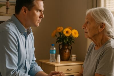 The Call He Almost Missed