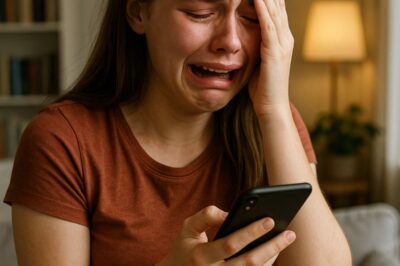 My Daughter Called Me Crying from the Police Station… What Happened Next Shocked Everyone