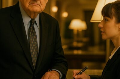 John Kennedy Denied a Room in His Own Hotel—he Makes Them Regret It Instantly!