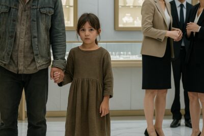 The Man in the Gray Coat