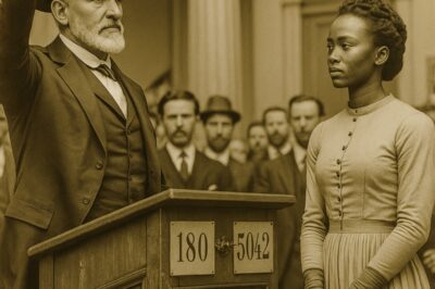 The Plantation Owner Bought Last Female Slave at Auction… Found Out WhyNo One Else Bid on Her