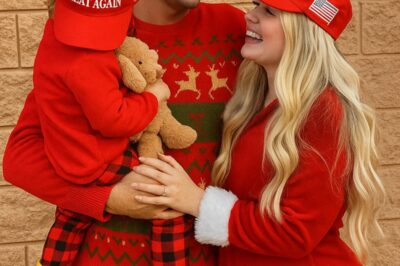 Heartbreaking Revelation: Erika Kirk Breaks Down After Her Daughter’s Christmas Question About Charlie Kirk — “Will Daddy Come Home This Year?”