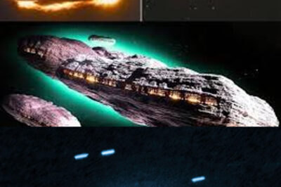 James Webb Space Telescope Discovers Astonishing Evidence of a UFO Hovering Above Comet 3I/ATLAS, Sparking Global Fascination and Debates About Extraterrestrial Life and the Mysteries of the Universe as Scientists Analyze the Implications of This Groundbreaking Find!