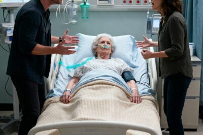 Nobody showed up when my mom was critical. But my husband still Ddmanded $15,000 — My response…