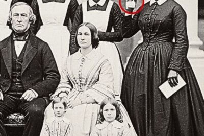 This 1859 plantation portrait looks peaceful—until you see what’s hidden in the slave’s hand