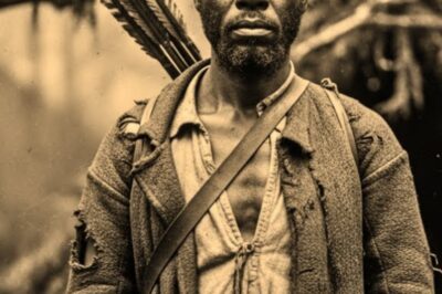 The Ghost of the Plateau: The Slave Who Escaped and Became the Most Feared Mountain Man in the South (1843)