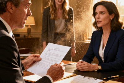 My Daughter Said I’d Get NOTHING From My Ex-Wife’s $185M Will — Lawyer: You Inherit All; She Gets…