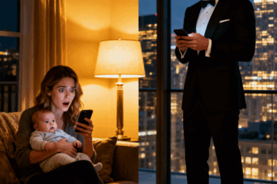 A Poor Single Mom Texted a Billionaire by Mistake Asking for Baby Formula Money–What Happened Next..