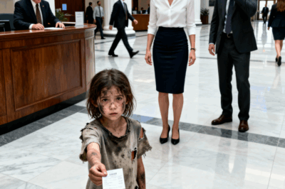 I Just Want to See My Balance,” She Said — The Millionaire Laughed… Until He Saw the Screen